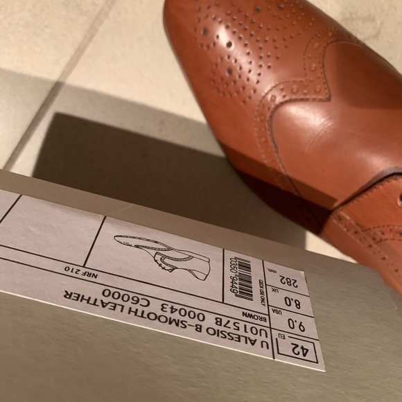 GEOX Respira shoes - NEW - Picture 8 of 8